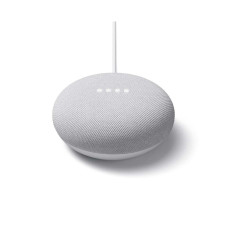 Google Nest Mini (Chalk White, 2nd Generation)